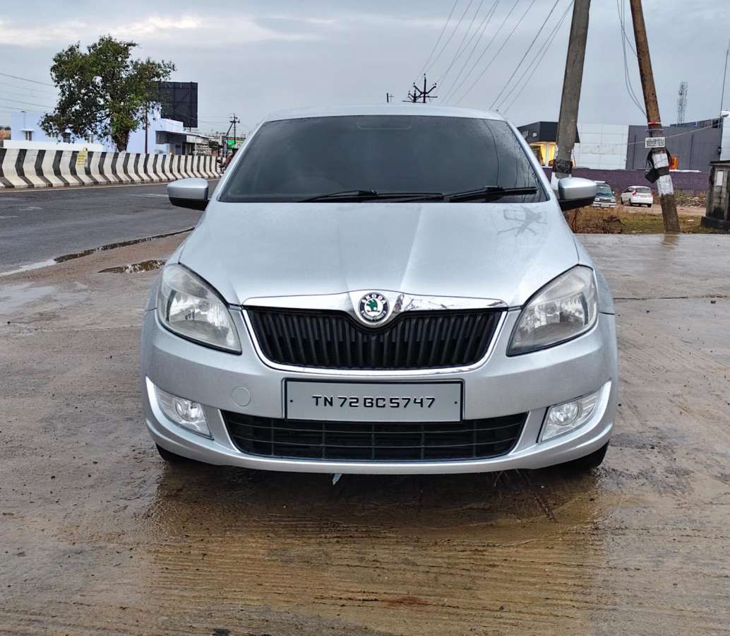 Skoda Rapid 1.5 TDI AT Ambition
